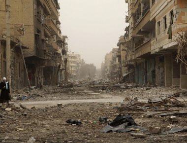 Συρία: Αδυνατεί να καταλάβει στρατηγικά εδάφη το ISIS - Σθεναρή άμυνα του Στρατού στην Deir Ezzor (φωτό, βίντεο)